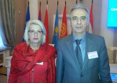 26 November 2015 The standing delegation of the National Assembly of the Republic of Serbia at the session of the CSTO Parliamentary Assembly